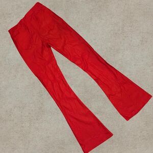 Edikted Women's Red Trousers